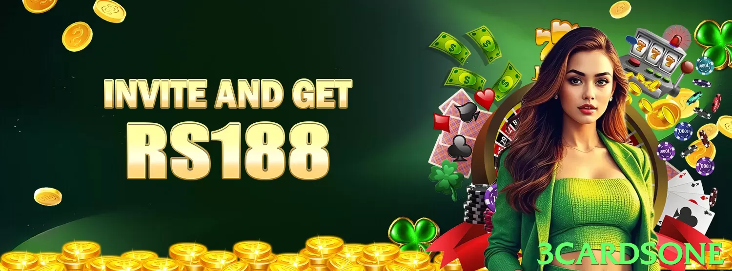 3cardsone Pakistan - 3